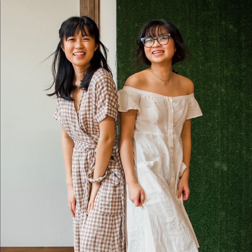 Meet your Posher, Rachel & shannon